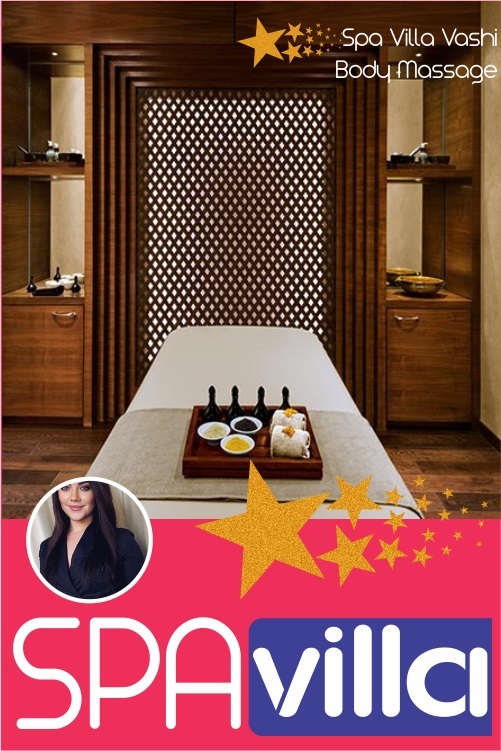 Spa Villa Vashi Navi Mumbai Body To Body Massage In Vashi Navi Mumbai